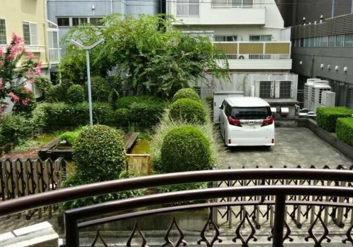 ハイタウン駒沢公園第2　駅近　角部屋　敷金０の展望
