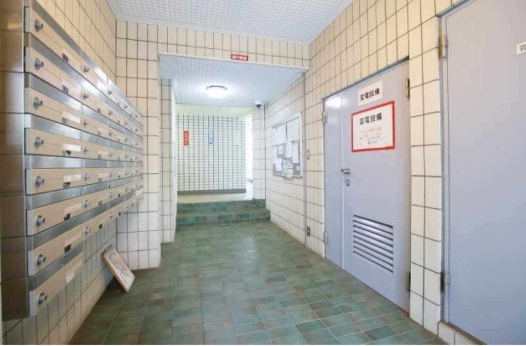 ハイタウン駒沢公園第2　駅近　角部屋　敷金０のその他