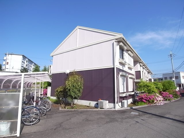 奈良市六条西１丁目のアパート