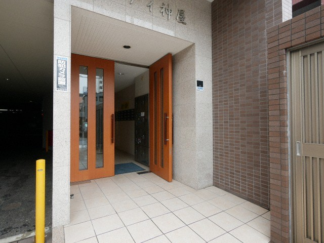 【ロビー】 | リバティ神屋