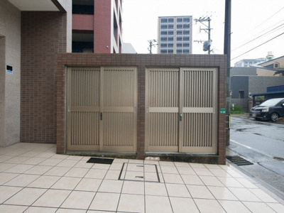 【エントランス】 | リバティ神屋