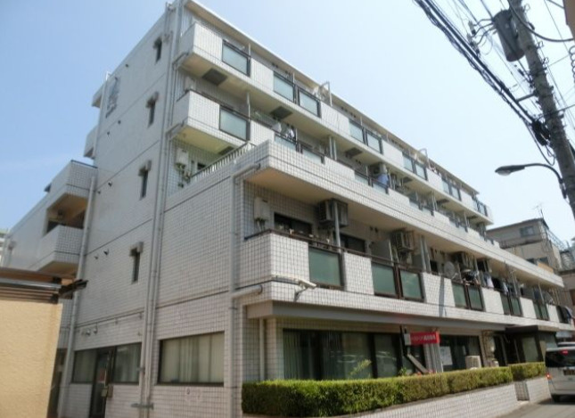 新宿区下落合１丁目のマンションの画像