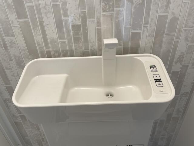 温水洗浄暖房便座　新規