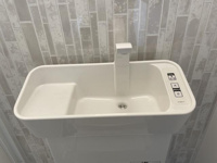 温水洗浄暖房便座　新規