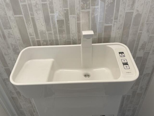 温水洗浄暖房便座　新規