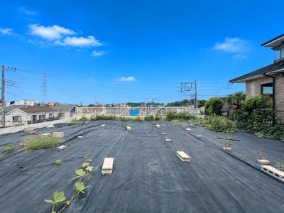 【外観】 | ◆鶴見区梶山2丁目　建築条件なし売地◆ | ◆土・日・祝日は、当社スタッフによる現地案内会を実施しております。もちろん平日のご案内も可能です。お気軽にご相談ください！！