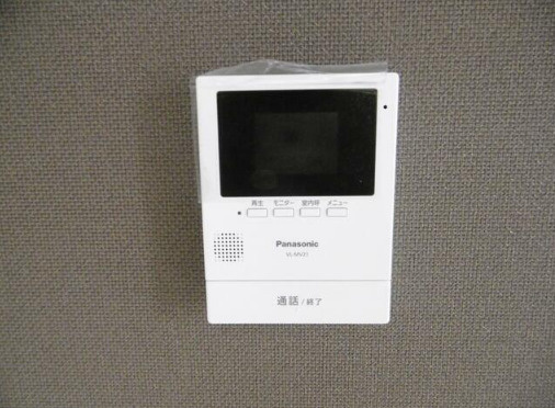 ☆TVモニターホン☆