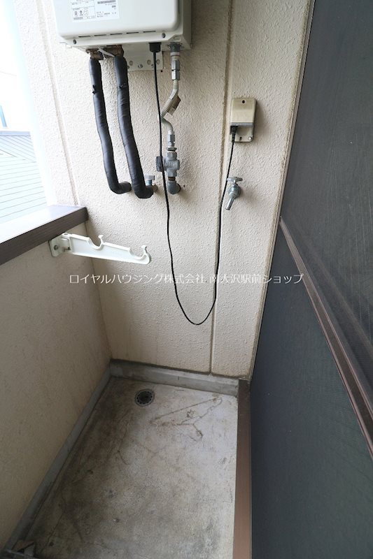 ☆洗濯機置き場☆参考画像