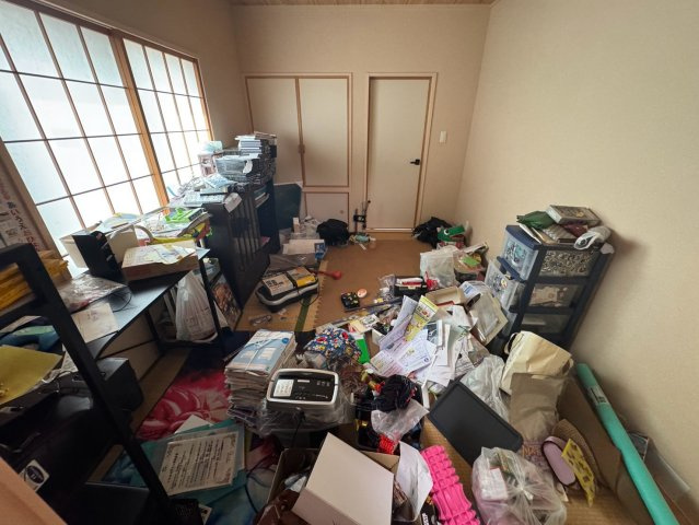 蓄電池、ソーラー付き♪立地も良い綺麗な中古戸建♪下野市文教の和室|明るい和室です