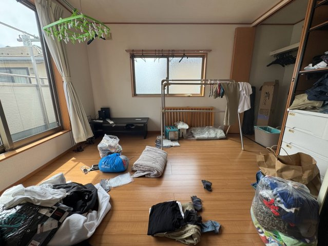 蓄電池、ソーラー付き♪立地も良い綺麗な中古戸建♪下野市文教の洋室|ゆったりした洋室です