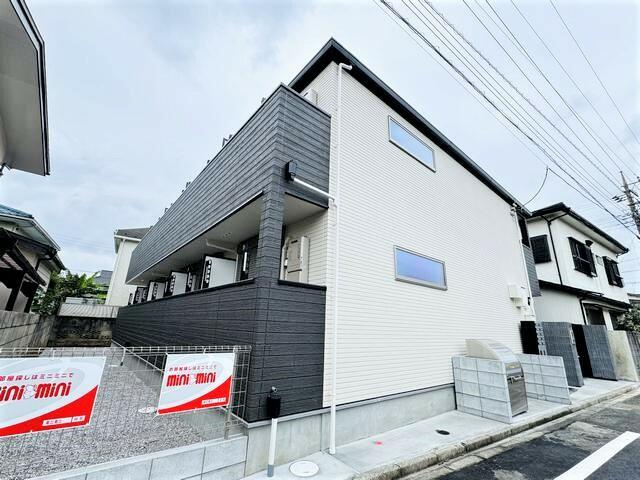 清瀬市元町2丁目のアパートの画像