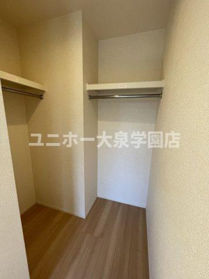 【収納】 | オネット光が丘　Ｂ