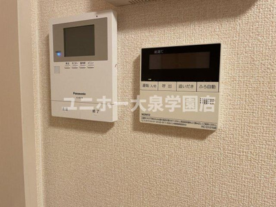 【設備】 | オネット光が丘　Ｂ | 参考写真