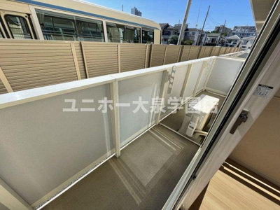 【バルコニー】 | オネット光が丘　Ｂ | 参考写真