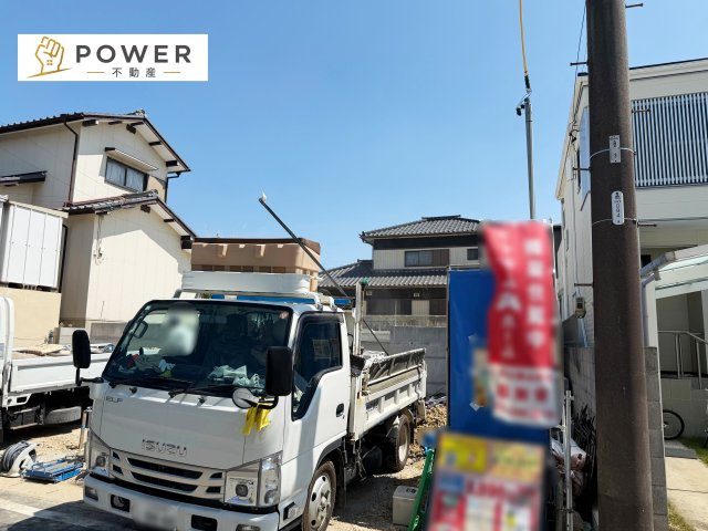 リーブルガーデン　刈谷市泉田町の外観|現在建築中のため、real な仕上がりをいち早くご覧になりたい方は、現地でのご案内も可能です。お気軽にお問い合わせください。									
									