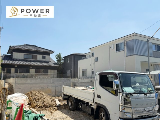 リーブルガーデン　刈谷市泉田町の外観|現在建築中のため、real な仕上がりをいち早くご覧になりたい方は、現地でのご案内も可能です。お気軽にお問い合わせください。									
									