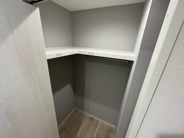 ワコーレヴィータ六甲ステージアの収納