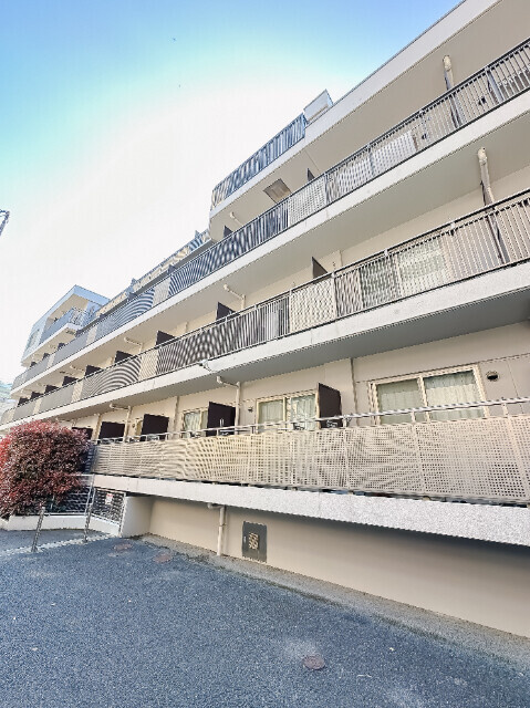 レジディア本郷菊坂プレイス の外観