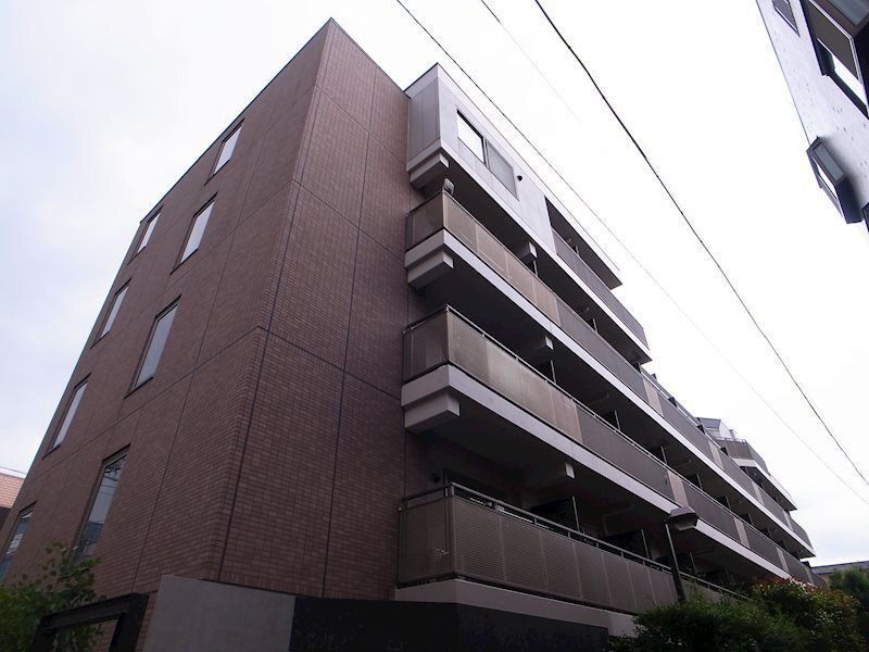 レジディア本郷菊坂プレイス の外観
