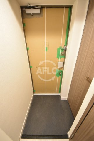 ファステート都島フィーノの玄関|ファステート都島フィーノ　玄関