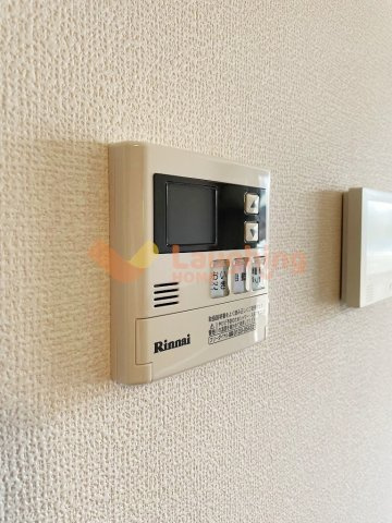 フロレゾン A棟の設備