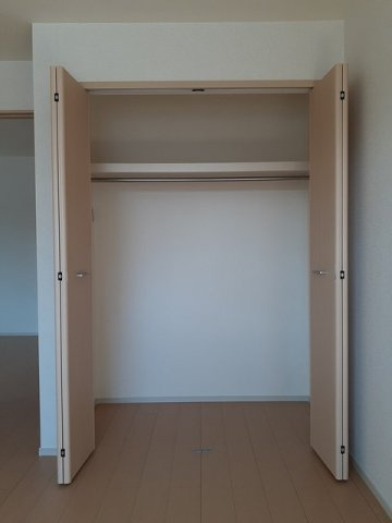 コスモスの収納