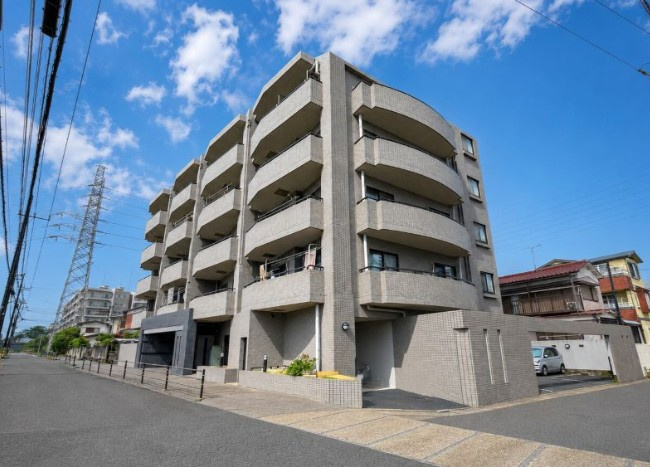 ローズガーデン行徳壱番館