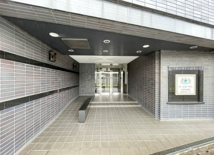 ローズガーデン行徳壱番館
