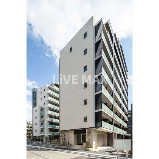 【外観】ウエリスアーバン住吉ＷＥＳＴ 