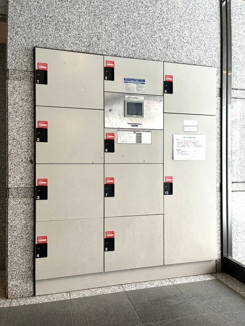 ルーブル野方参番館のその他共用部分
