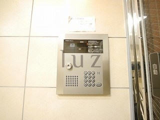 ラベラヴィータ横浜大通り公園のセキュリティ