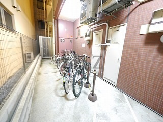 ラベラヴィータ横浜大通り公園のその他共用部分