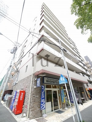 ラベラヴィータ横浜大通り公園の外観