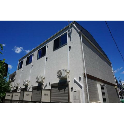 【エントランス】 | リベルテ中延