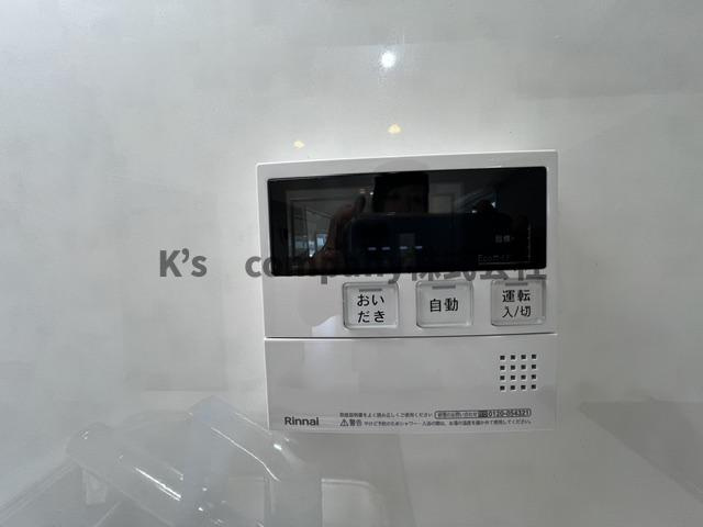 ◎藤沢市鵠沼海岸2丁目　鵠沼スカイマンションの設備|浴室設備機能♪追い焚き機能♪