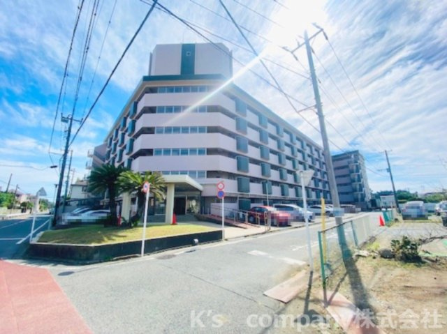 ◎藤沢市鵠沼海岸2丁目　鵠沼スカイマンションの外観|外観写真☆