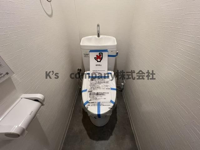 ◎藤沢市鵠沼海岸2丁目　鵠沼スカイマンションのトイレ|新規交換済みトイレ◇◇