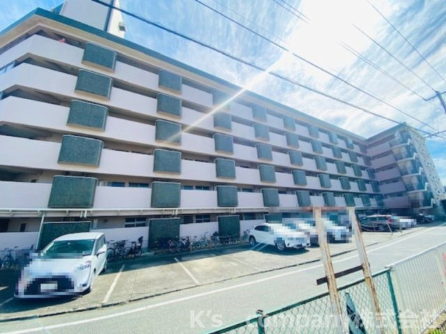 ◎藤沢市鵠沼海岸2丁目　鵠沼スカイマンションの駐車場|駐車スペース◇