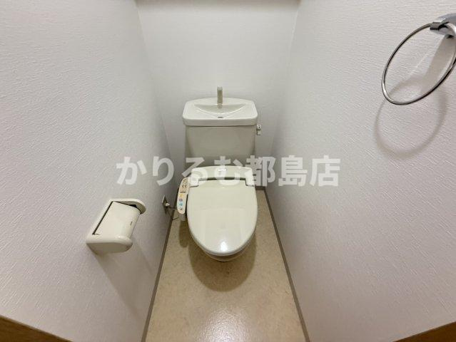 ドルチェ ヴィータ 都島のトイレ