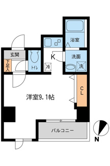 【間取り】 | アテッサ吉野町