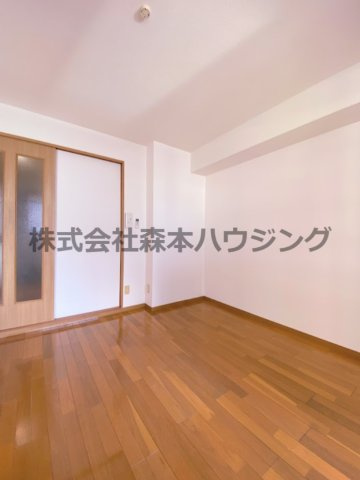 【洋室】 | 　ハッピーアウル | 使いやすい洋室です