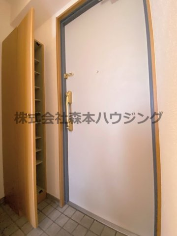 【収納】 | 　ハッピーアウル | シューズボックスついてます