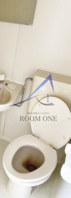 ライフピア目白台Ⅱのトイレ|トイレです。