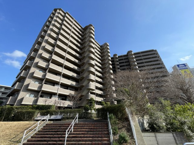 青砥東パーク・ホームズの外観