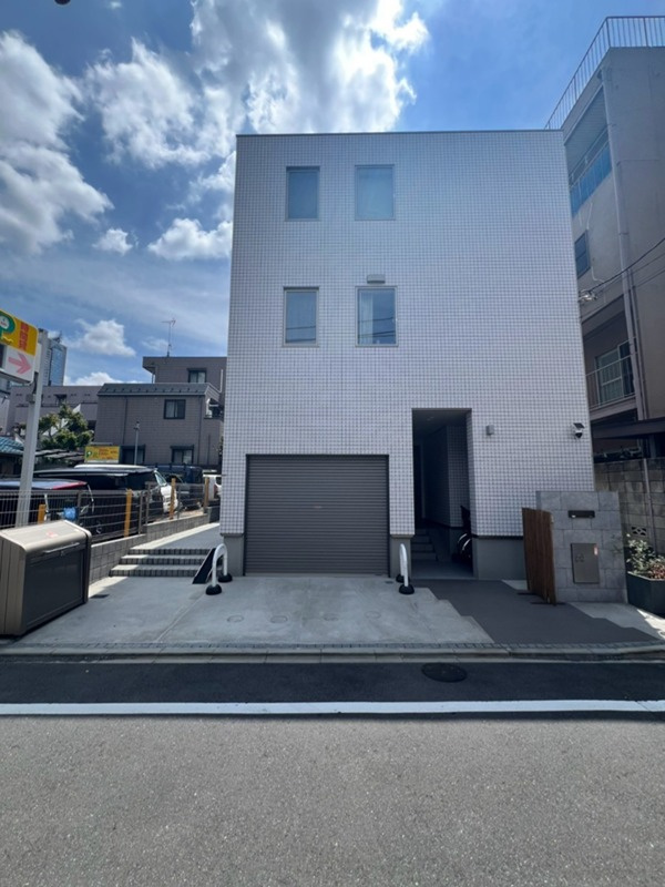 MONT-BLANC西新宿 