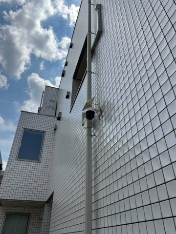 MONT-BLANC西新宿 のセキュリティ