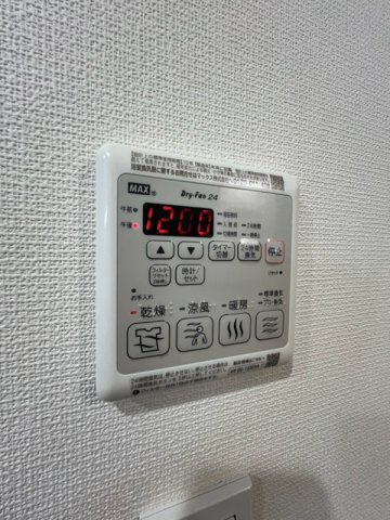 MONT-BLANC西新宿 の設備