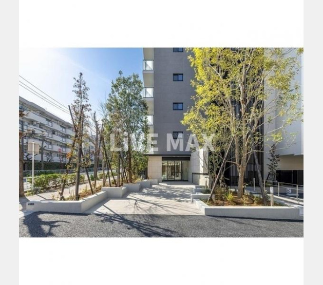 【エントランス】ウエリスアーバン住吉ＷＥＳＴ