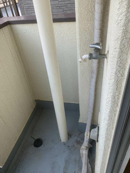 【バルコニー】