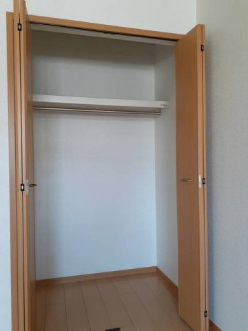 ビブレストⅡの収納